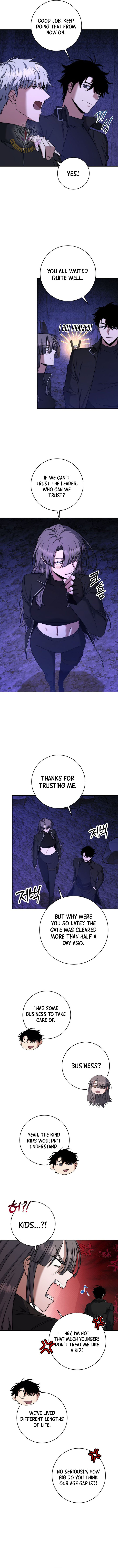 Return of the Sword God-Rank Civil Servant Chapter 51 4